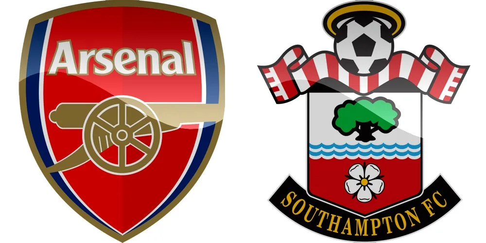13.kolo Premier League: Arsenal vs Southampton [VIDEO]