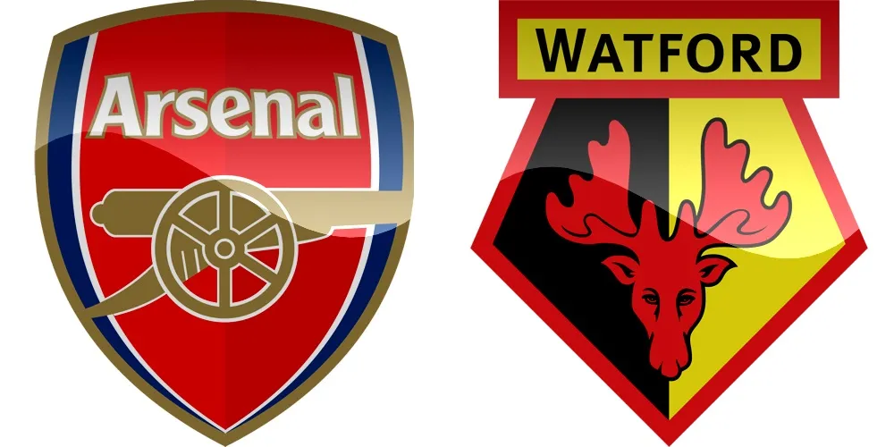 38.kolo Premier League: Arsenal vs Watford [VIDEO]