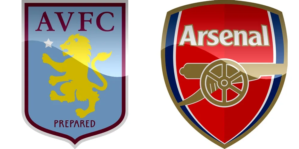 37.kolo Premier League: Aston Villa vs Arsenal [VIDEO]