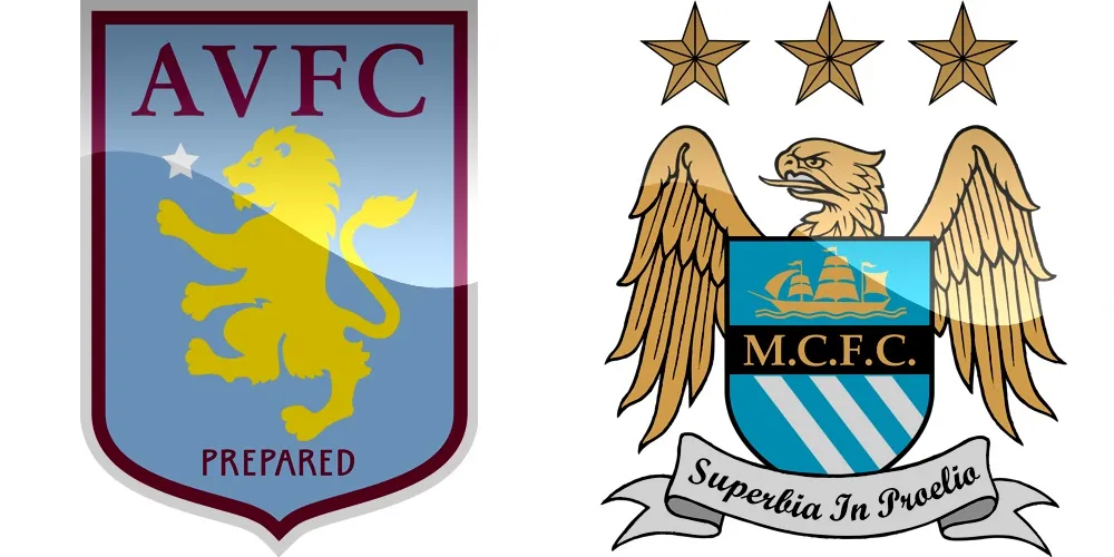 22.kolo Premier League: Aston Villa vs Manchester City [VIDEO]