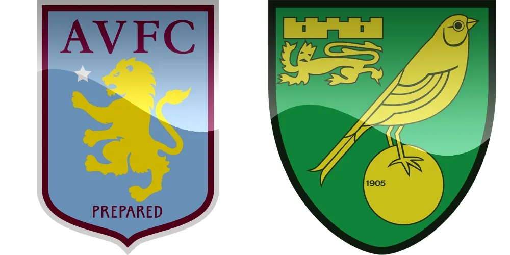 19.kolo Premier League: Aston Villa vs Norwich [VIDEO]