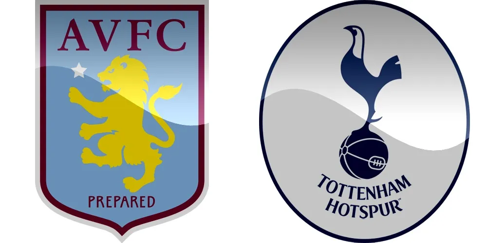 26.kolo Premier League: Aston Villa vs Tottenham [VIDEO]
