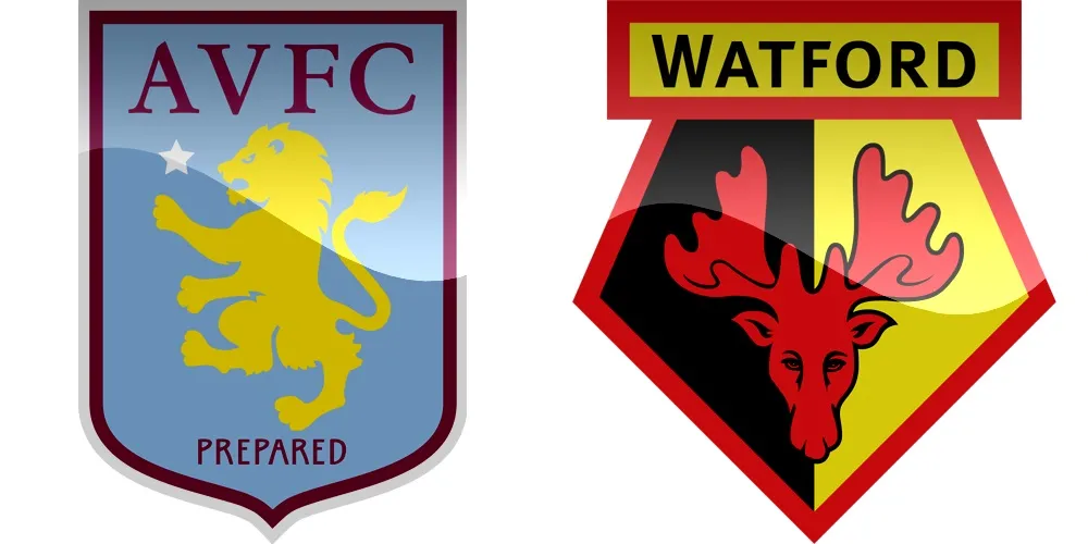 24.kolo Premier League: Aston Villa vs Watford [VIDEO]