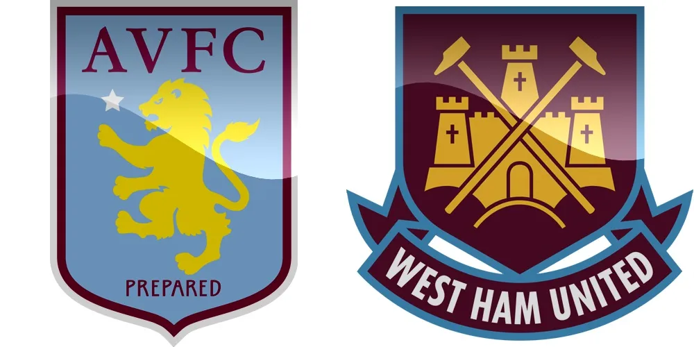 5.kolo Premier League: Aston Villa vs West Ham [VIDEO]
