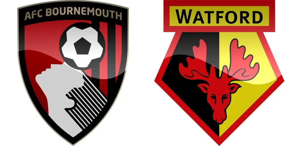 22.kolo Premier League: Bournemouth vs Watford [VIDEO]