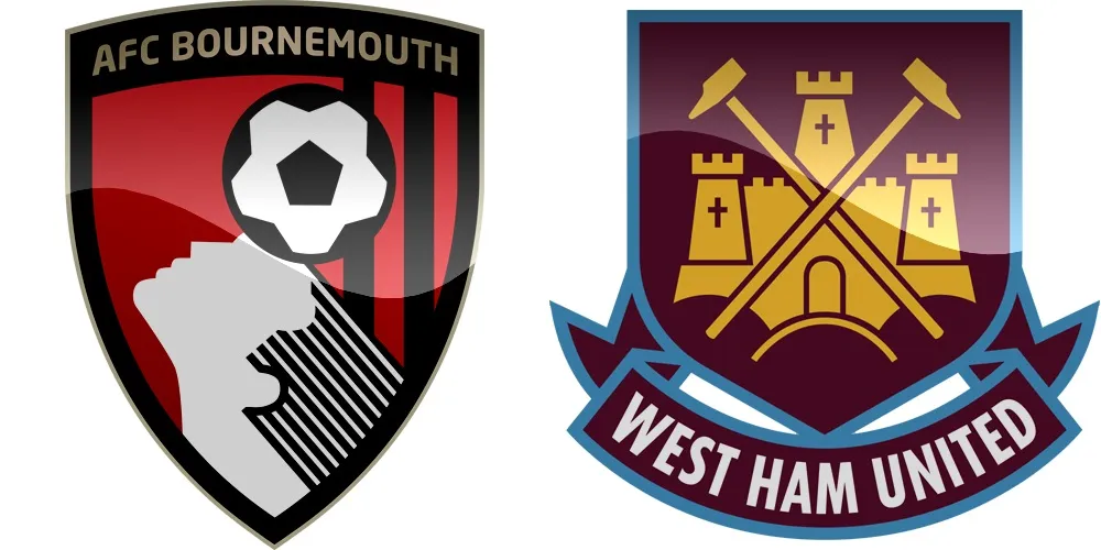 7.kolo Premier League: Bournemouth vs West Ham [VIDEO]