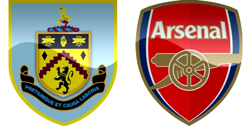 25.kolo Premier League: Burnley vs Arsenal [VIDEO]