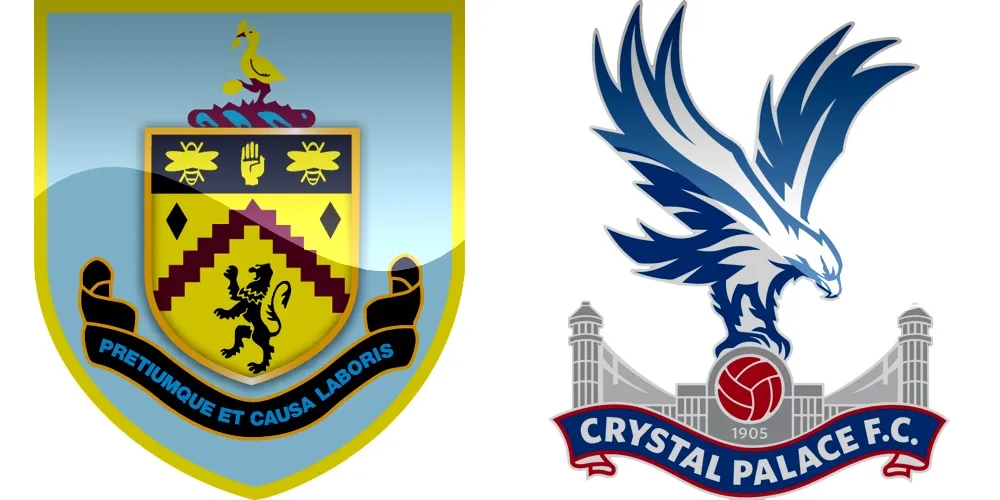 14.kolo Premier League: Burnley vs Crystal Palace [VIDEO]