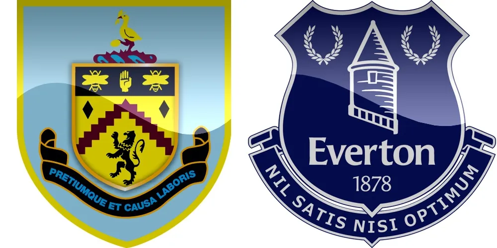 8.kolo Premier League: Burnley vs Everton [VIDEO]