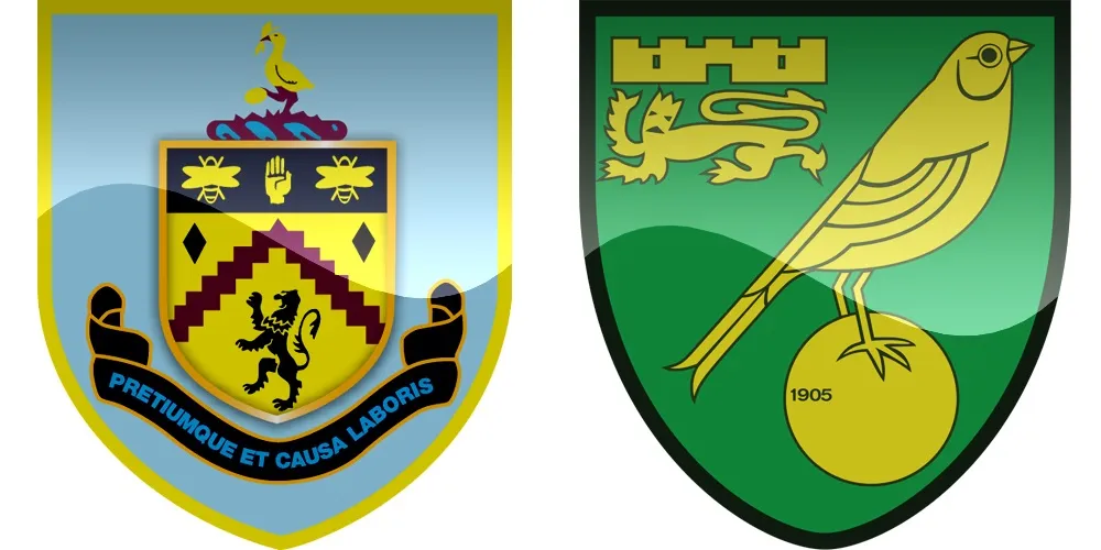 6.kolo Premier League: Burnley vs Norwich [VIDEO]
