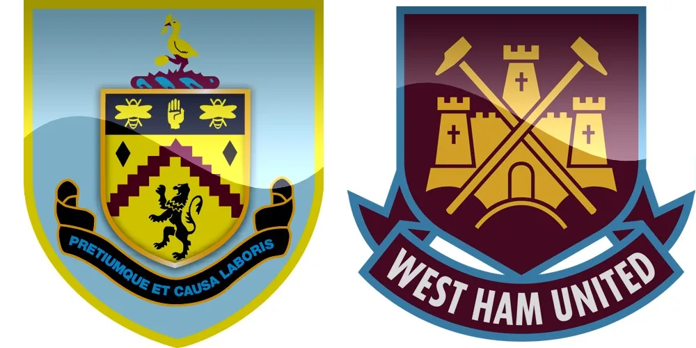 12.kolo Premier League: Burnley vs West Ham [VIDEO]