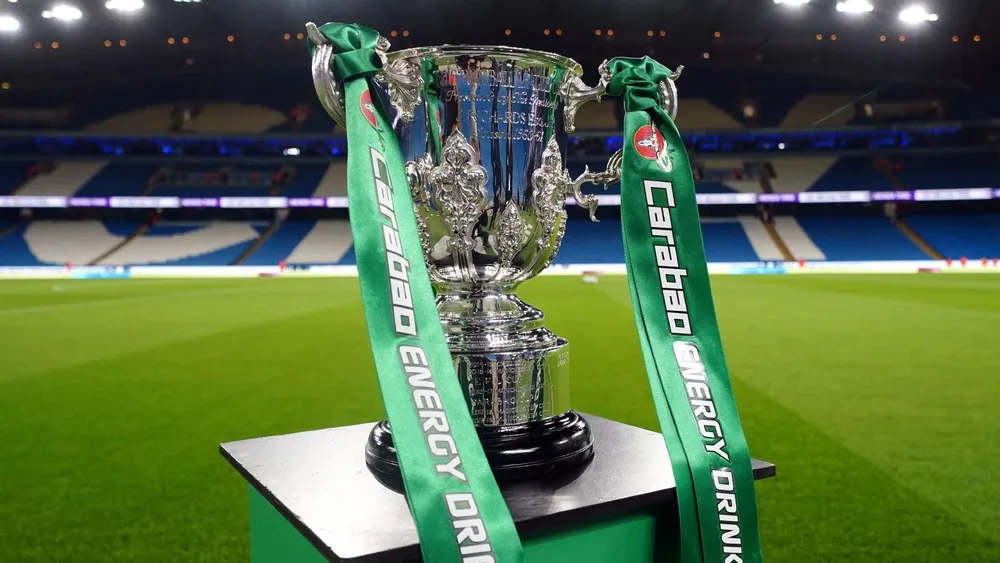 Druhé kolo Carabao Cup-u plus žreb tretieho kola