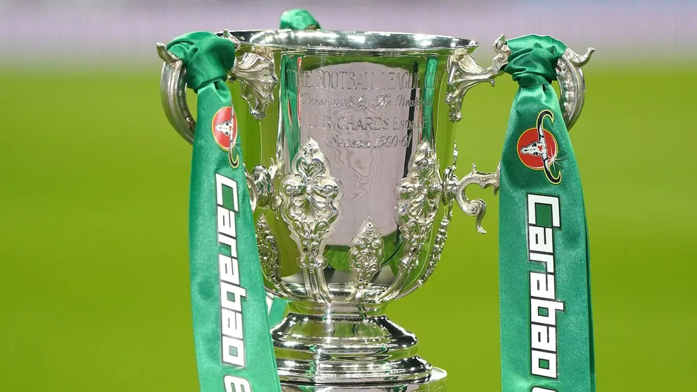 Žreb 2. kola Carabao Cup-u