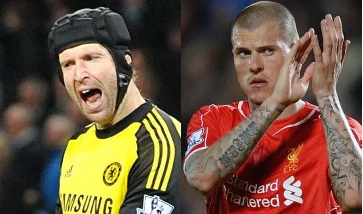 Slováci a Česi v anglickej Premier League