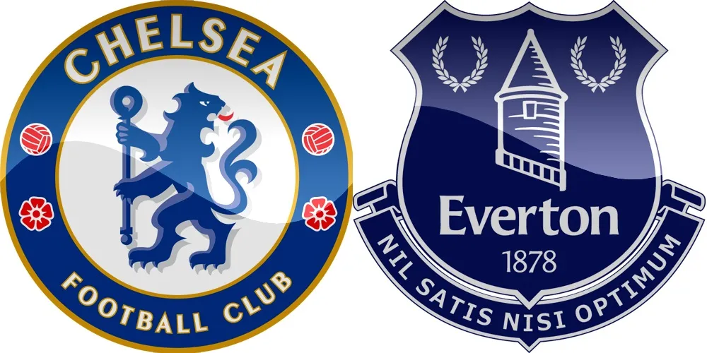 29.kolo Premier League: Chelsea vs Everton [VIDEO]