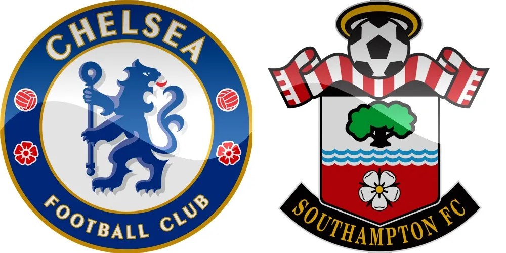 19.kolo Premier League: Chelsea vs Southampton [VIDEO]