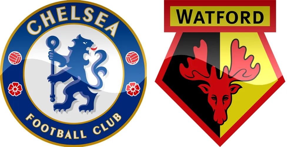 33.kolo Premier League: Chelsea vs Watford [VIDEO]