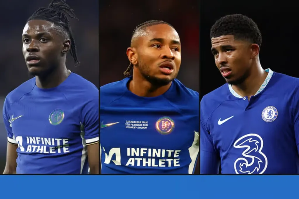 Chelsea minula na posily 1 miliardu libier, ale koľko z týchto hráčov bolo vidieť na ihrisku?