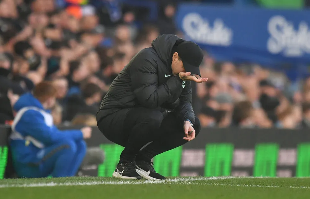 Chelsea patrí v roku 2023 medzi najslabšie kluby v Premier League