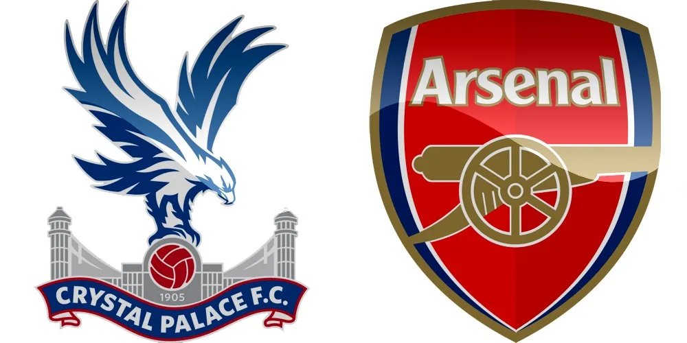 22.kolo Premier League: Crystal Palace vs Arsenal [VIDEO]
