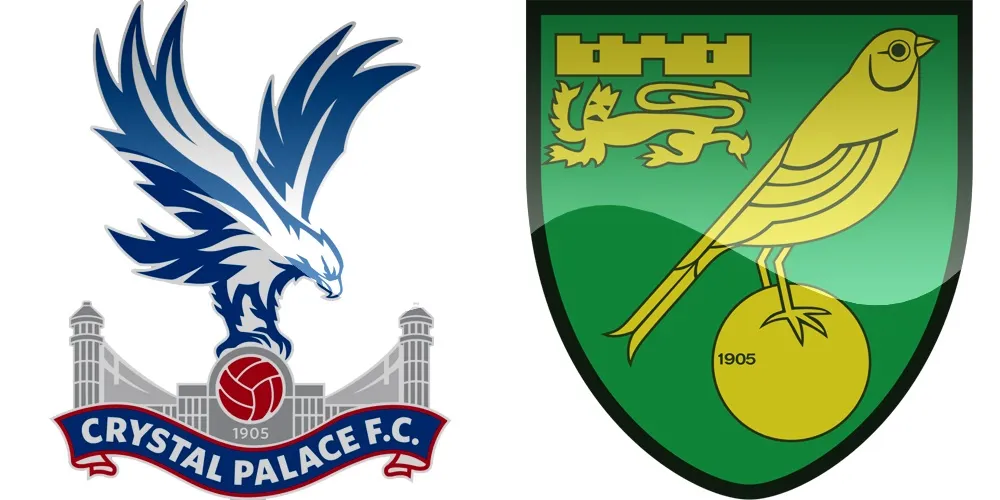 7.kolo Premier League: Crystal Palace vs Norwich [VIDEO]