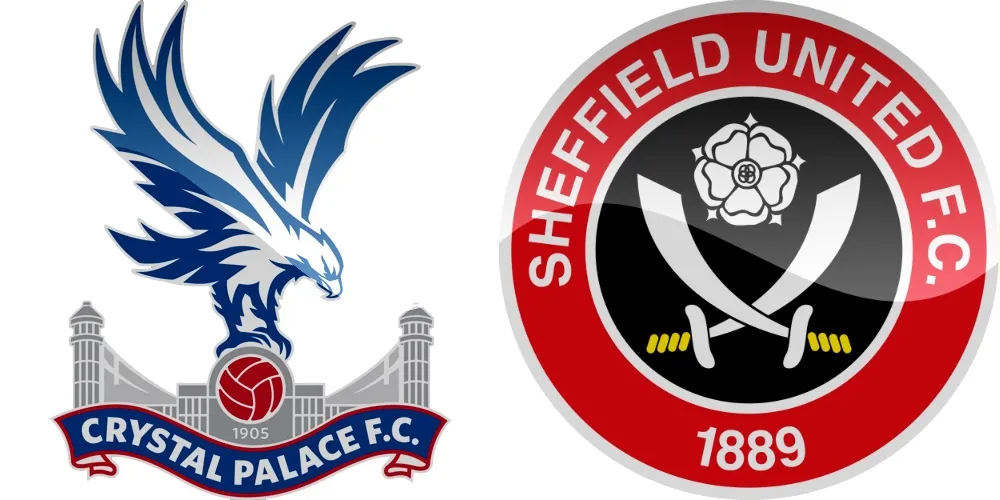 25.kolo Premier League: Crystal Palace vs Sheffield United [VIDEO]
