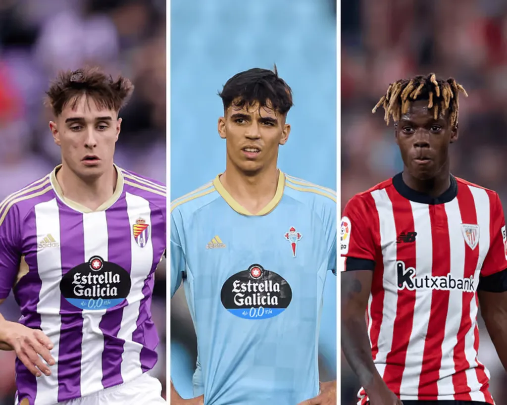 Desať kvalitných hráčov z La Ligy, ktorí sú v hľadáčiku klubov Premier League