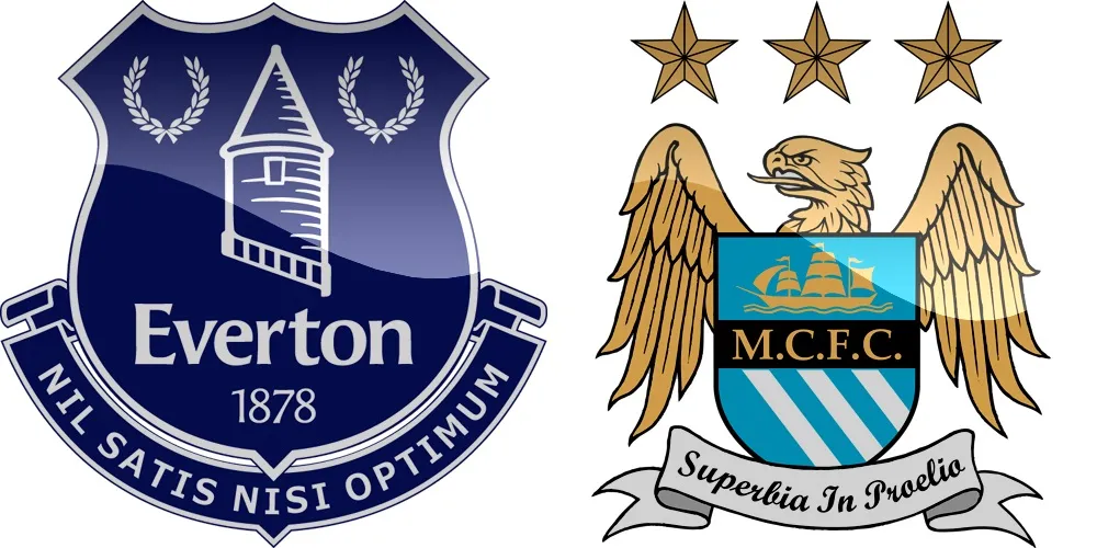 7.kolo Premier League: Everton vs Manchester City [VIDEO]