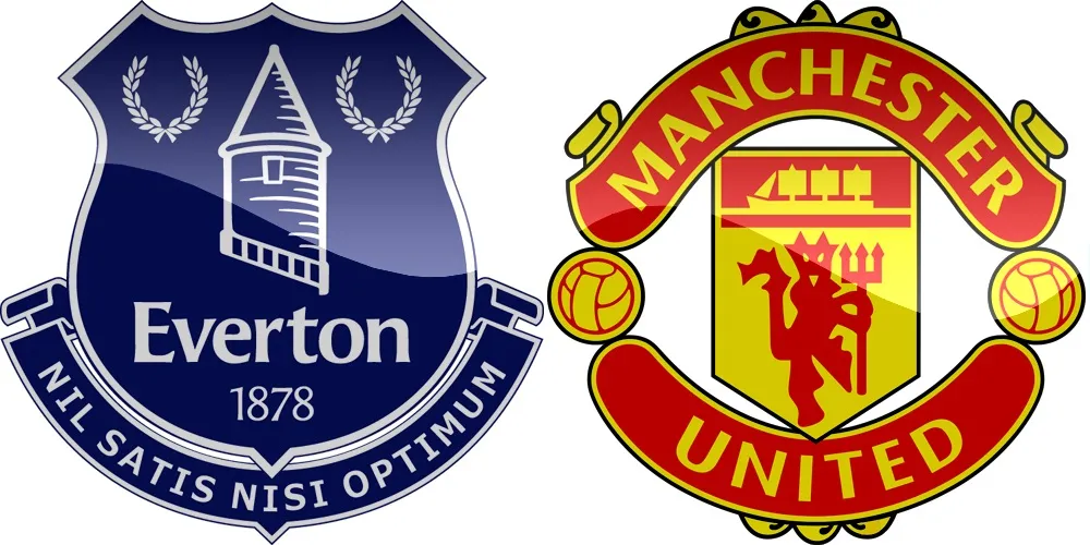 28.kolo Premier League: Everton vs Manchester United [VIDEO]