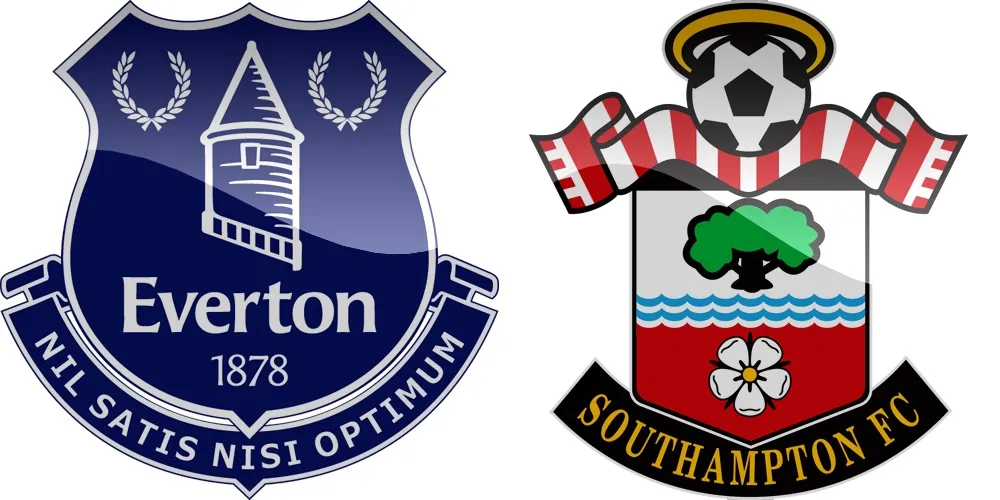 34.kolo Premier League: Everton vs Southampton [VIDEO]