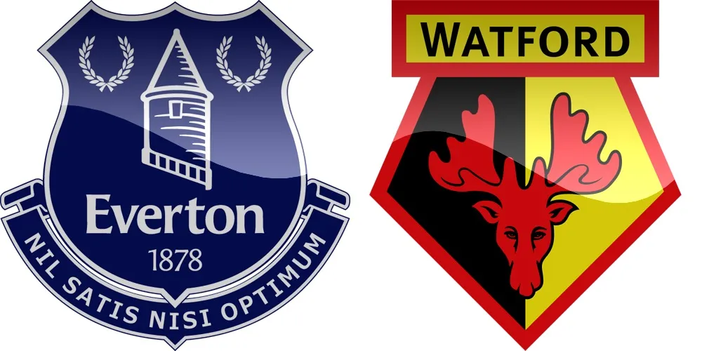 2.kolo Premier League: Everton vs Watford [VIDEO]