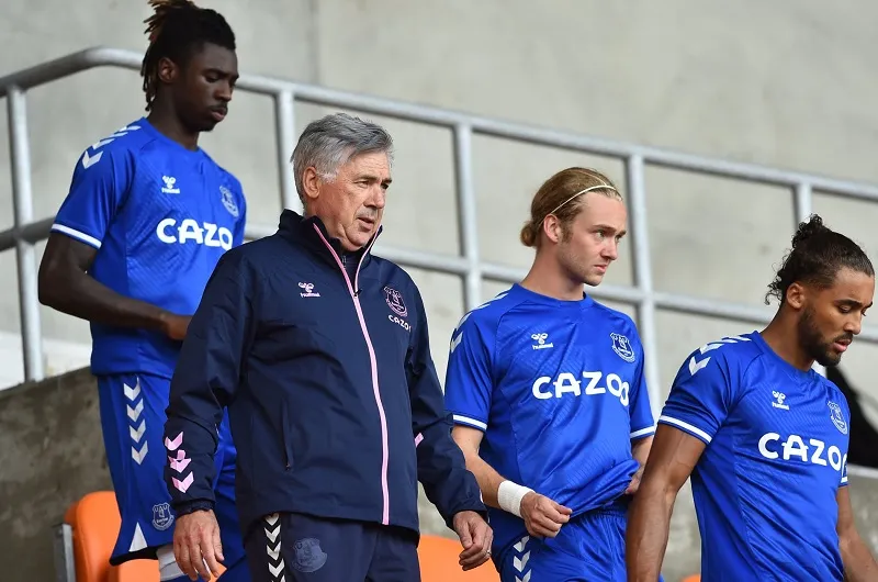 Pred štartom Premier League 2020/21: Everton