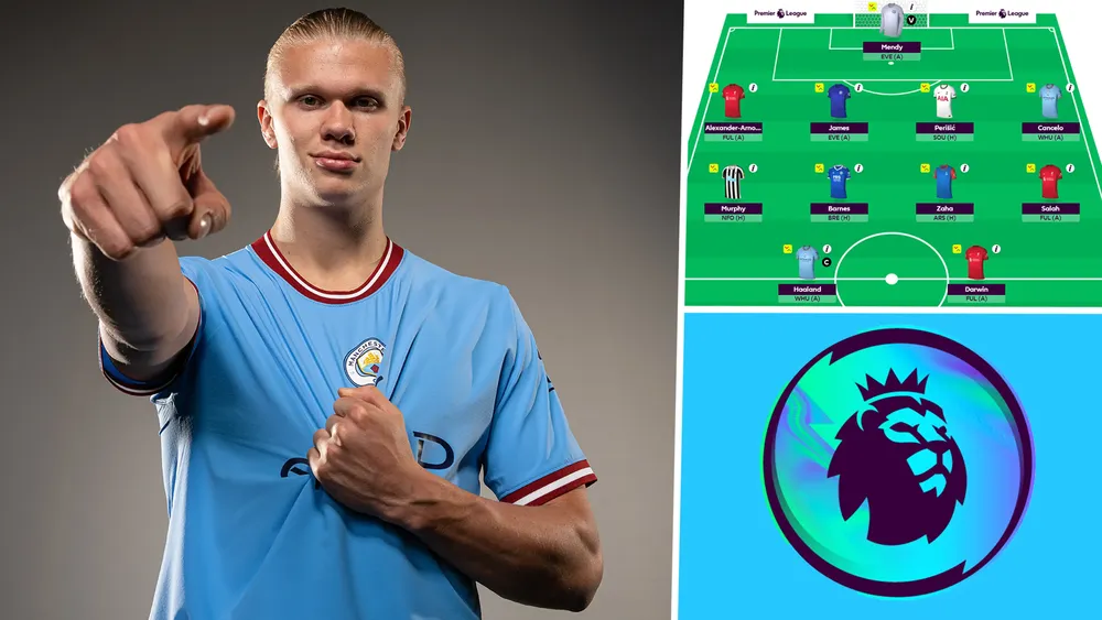 Zahrajte si Fantasy Premier League v sezóne 2023/24