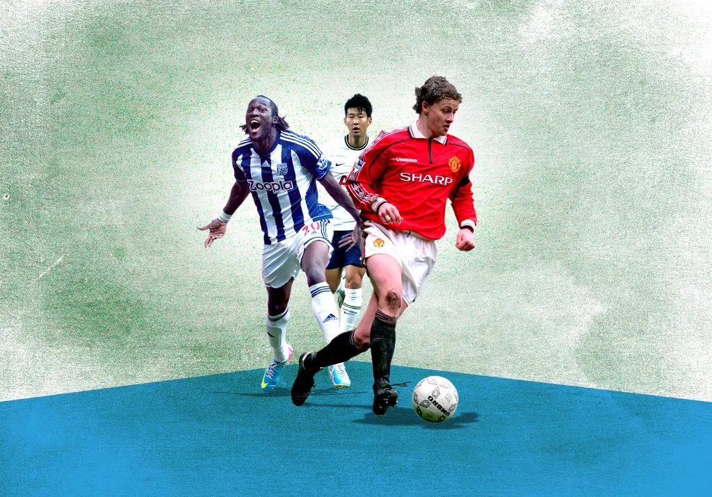 Hetriky striedajúcich hráčov v Premier League