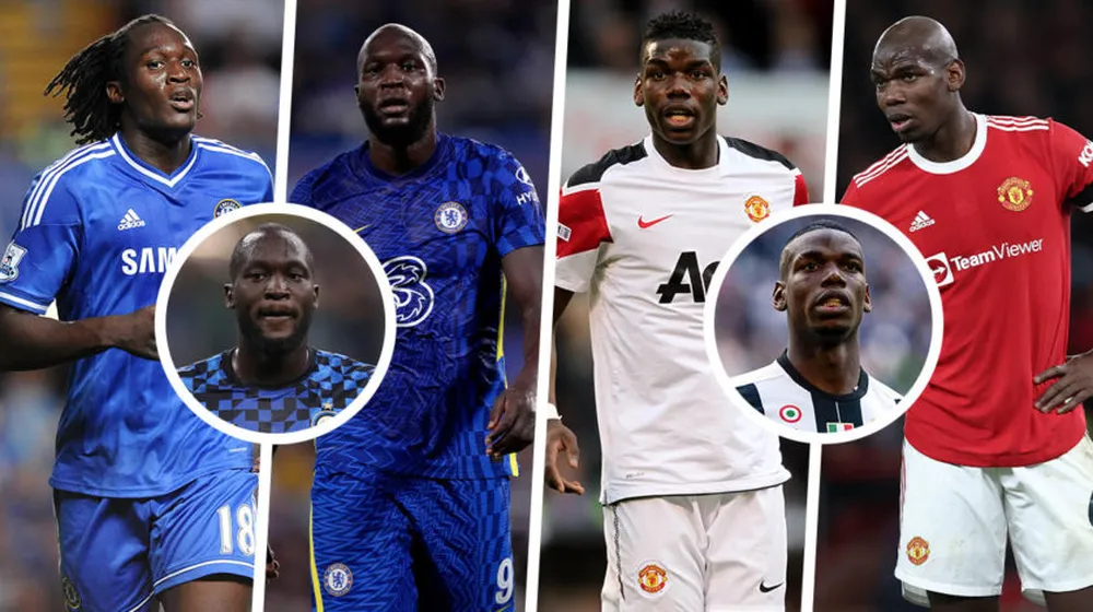 Desať hráčov, ktorí sa vrátili do svojho bývalého klubu, ale nie každý uspel