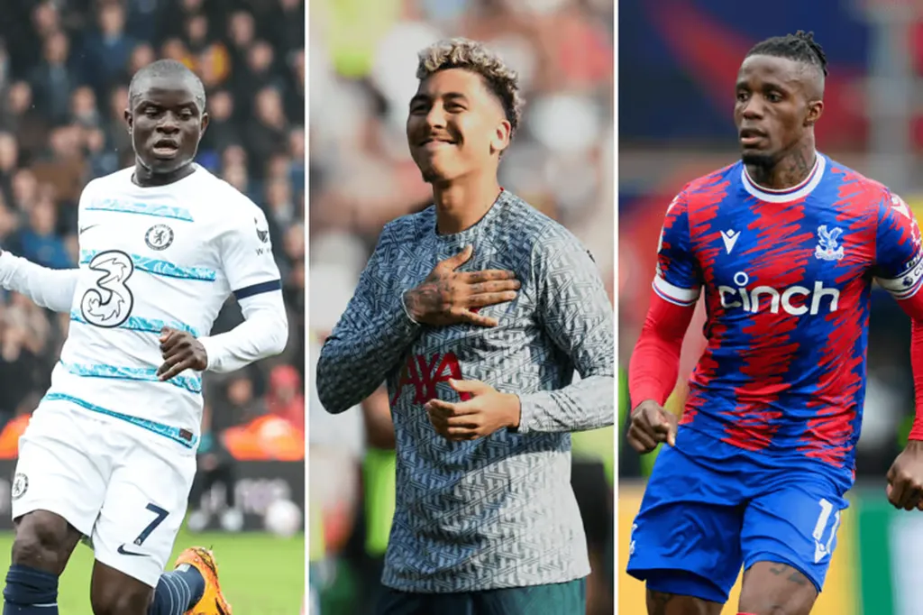 Ktorým hráčom Premier League končí v tomto letnom prestupovom období kontrakt?