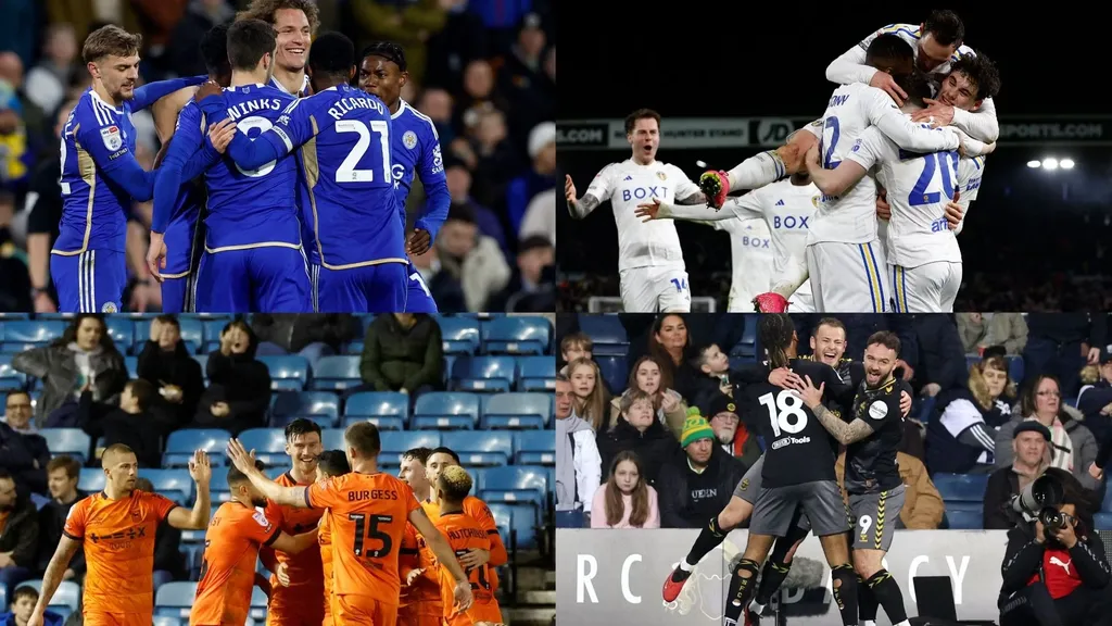 Championship: O priamy postup do Premier League si to rozdá trojica Ipswich, Leeds a Leicester