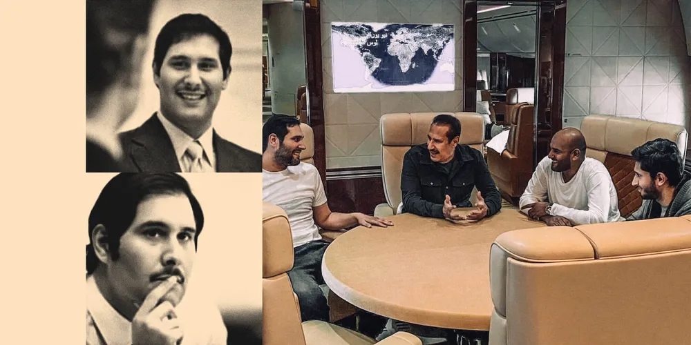 Kto je vlastne záujemca o Manchester United šejk Jassim?