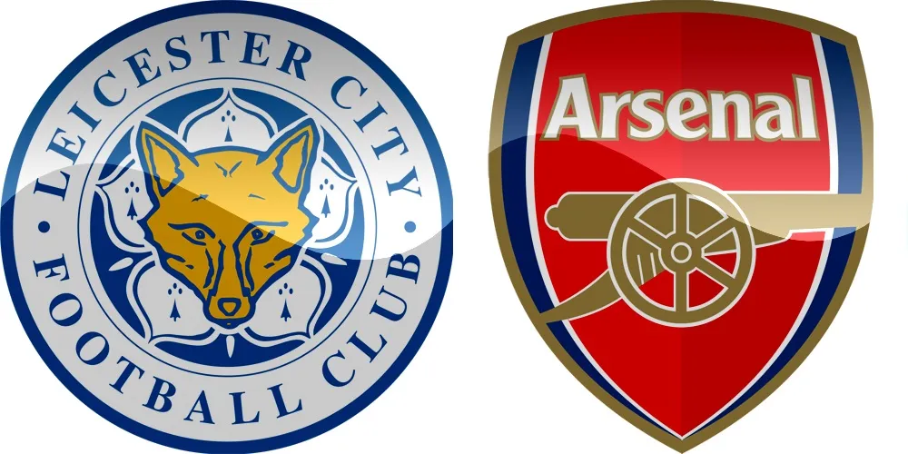 12.kolo Premier League: Leicester vs Arsenal [VIDEO]