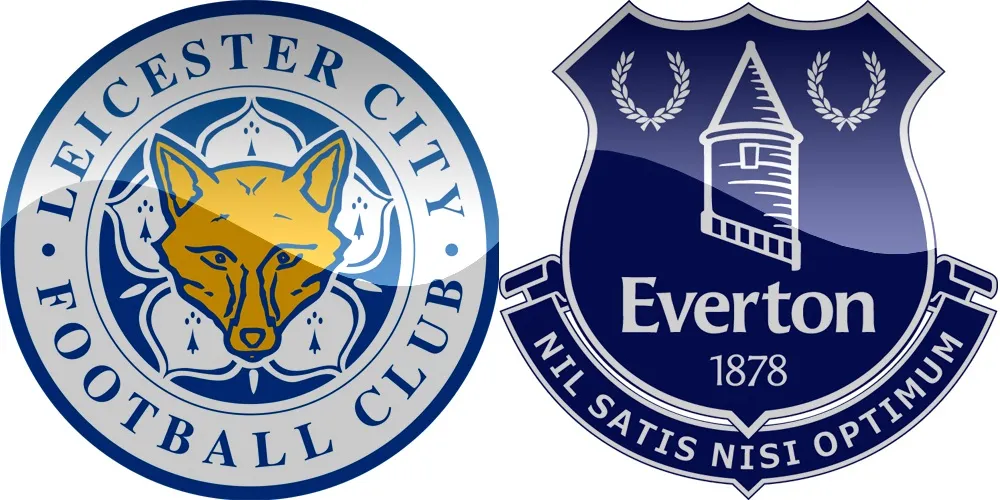 14.kolo Premier League: Leicester vs Everton [VIDEO]