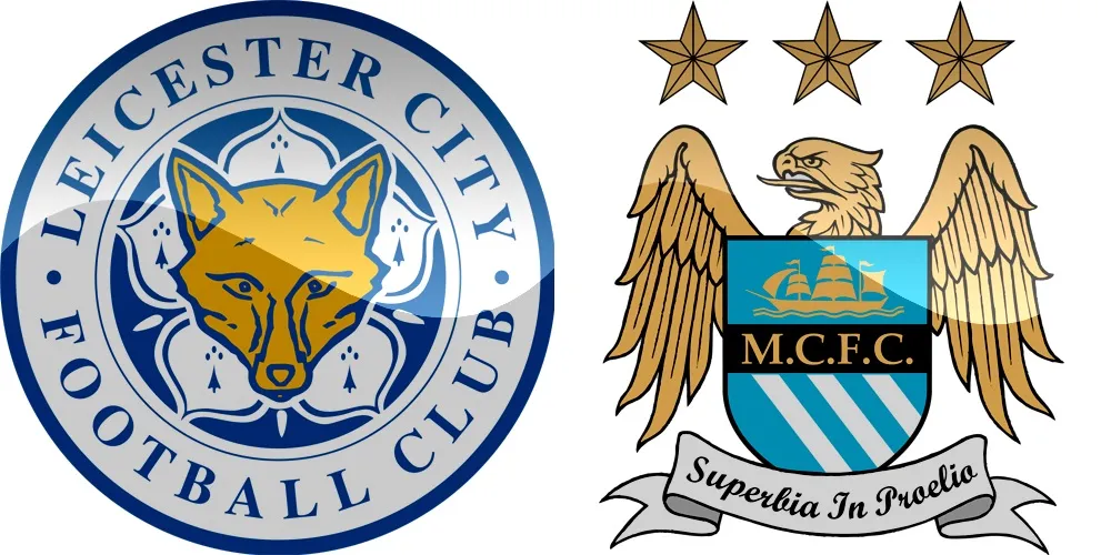 27.kolo Premier League: Leicester vs Manchester City [VIDEO]