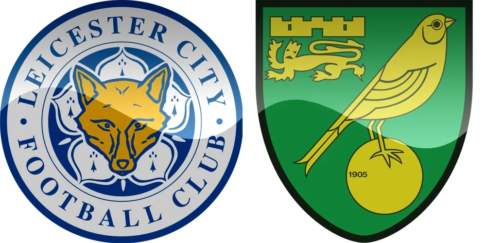 17.kolo Premier League: Leicester vs Norwich [VIDEO]