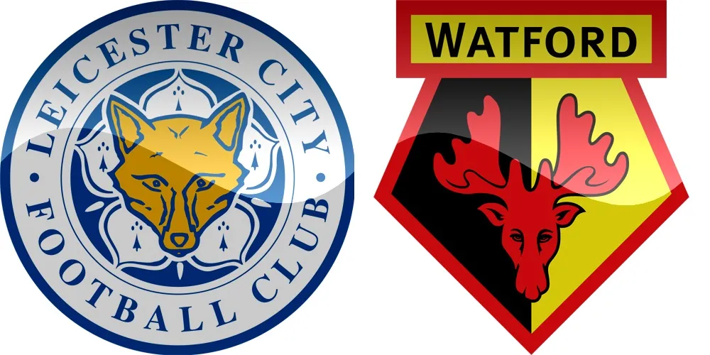 15.kolo Premier League: Leicester vs Watford [VIDEO]