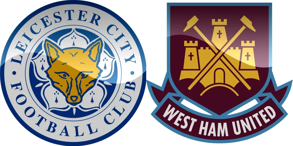 24.kolo Premier League: Leicester vs West Ham [VIDEO]