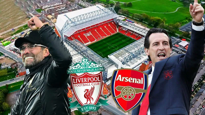 Pred šlágrom tretieho kola Premier League: Liverpool vs Arsenal