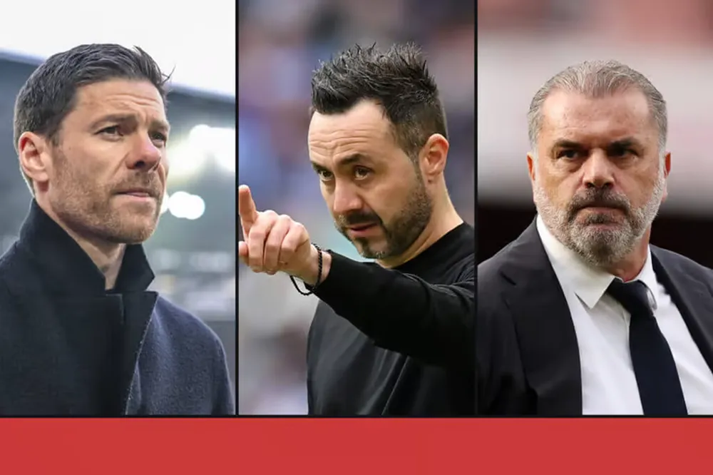 Kandidáti na nového manažéra Liverpoolu: V hre sú Xabi Alonso, Roberto De Zerbi či Julian Nagelsmann