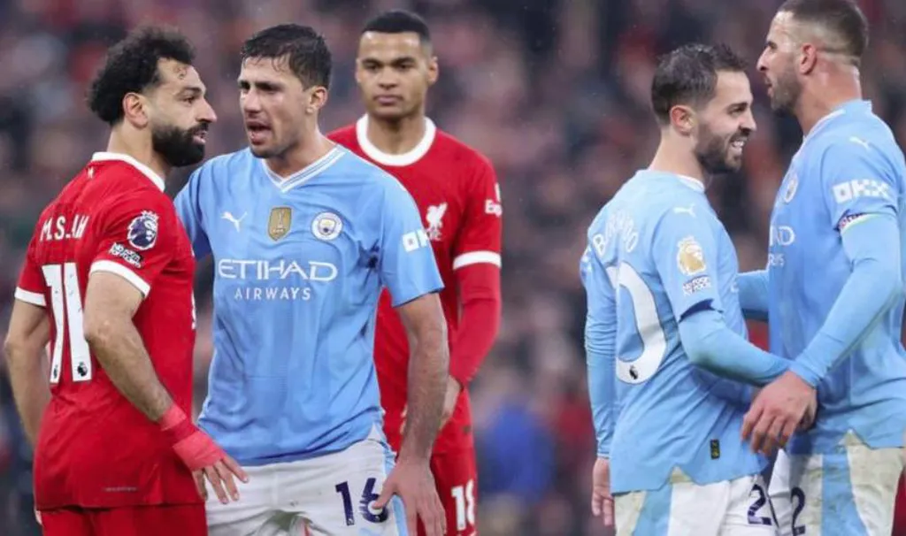 Liverpool 1:1 Man City: Päť hlavných vecí, o ktorých sa hovorí po skvelom predstavení na Anfielde