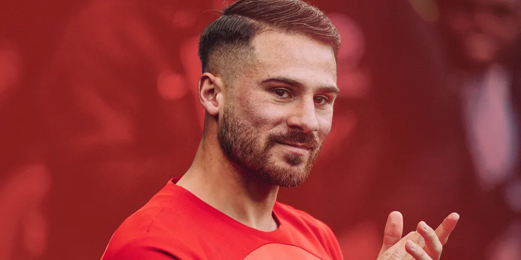 Cesta Alexisa Mac Allistera do Liverpoolu: Vzostup tichého futbalového rebela