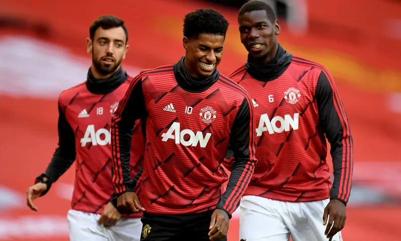 Pred štartom Premier League 2020/21: Manchester United