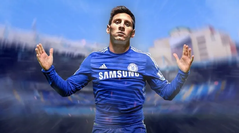 Ako Jose Mourinho presvedčil Lionela Messiho k prestupu do londýnskej Chelsea